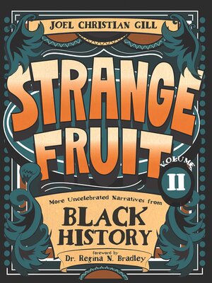 cover image of Strange Fruit, Volume II